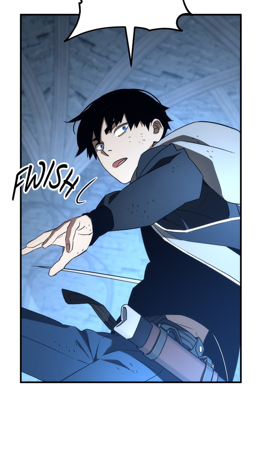 Read The Hero Returns chapter 22 image 5 on Lezhin