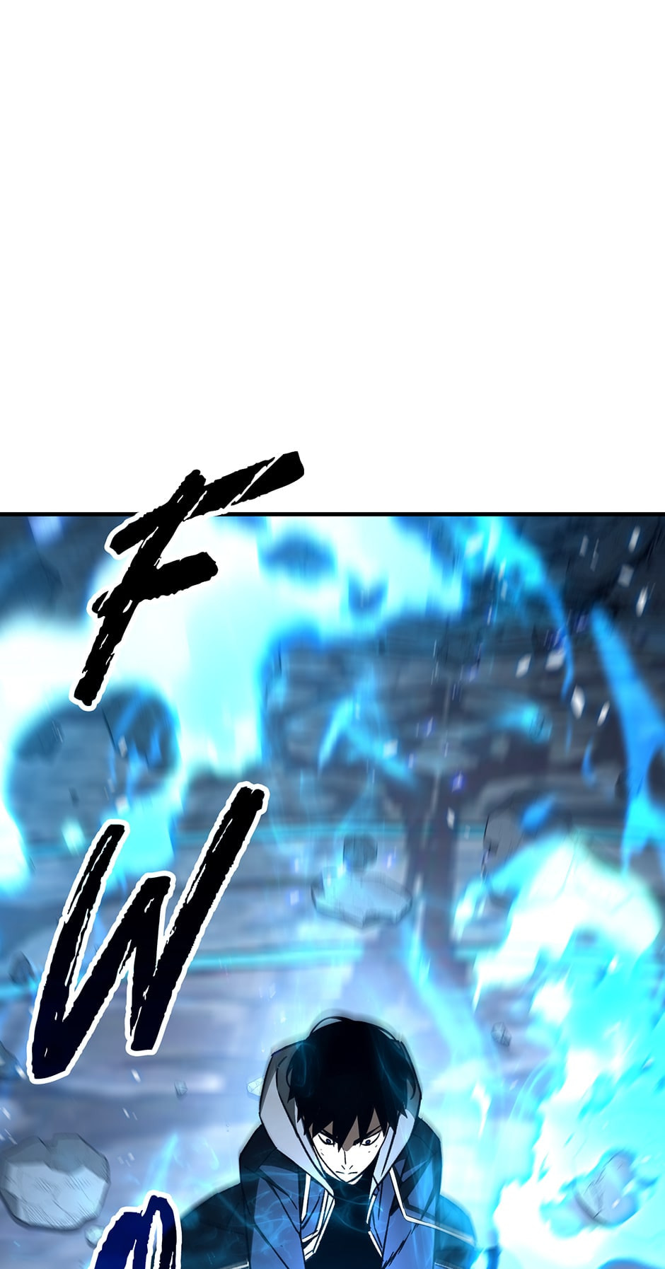 Read The Hero Returns chapter 22 image 53 on Lezhin