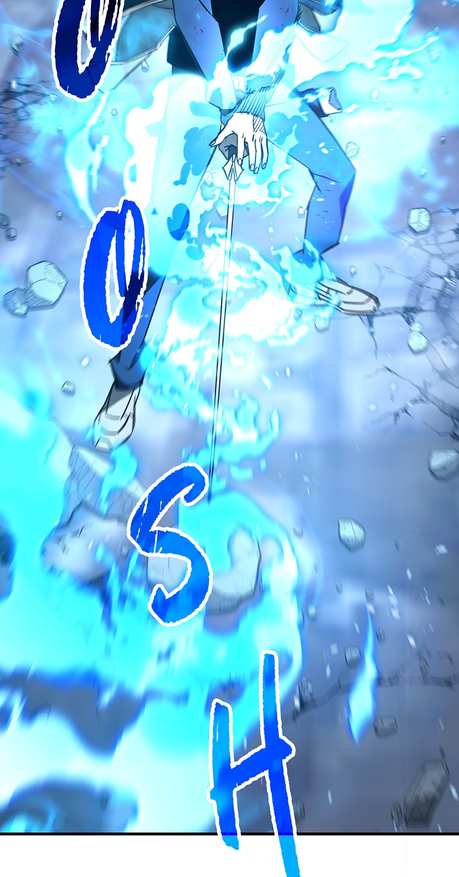 Read The Hero Returns chapter 22 image 54 on Lezhin