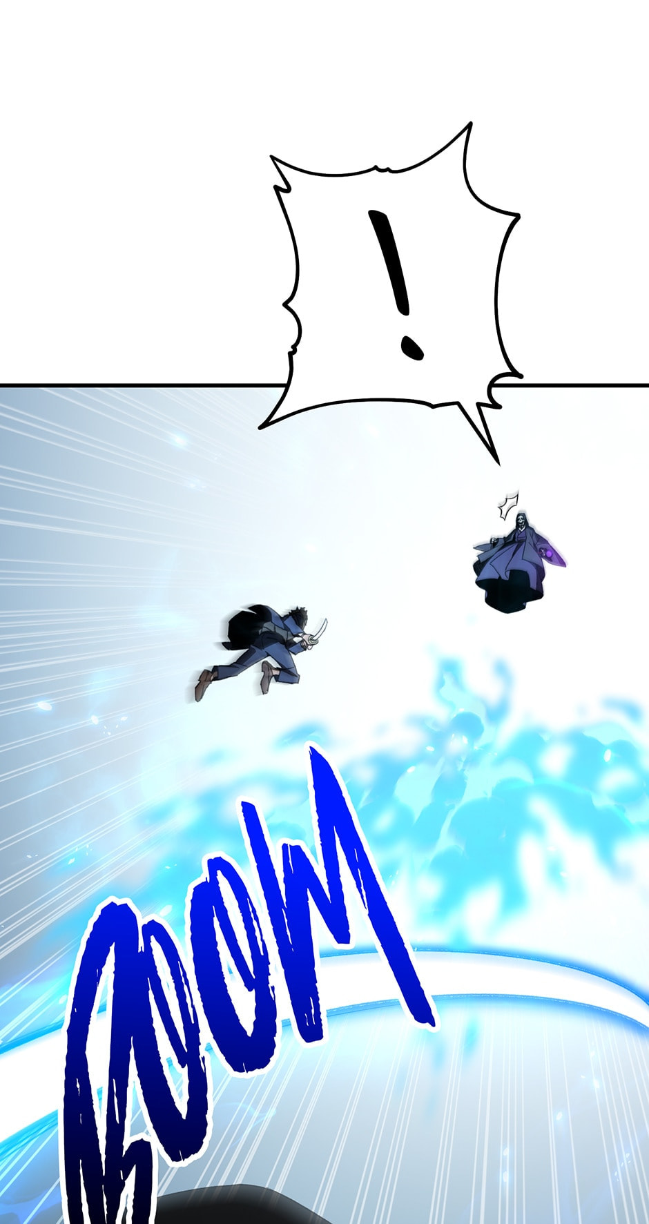 Read The Hero Returns chapter 22 image 57 on Lezhin