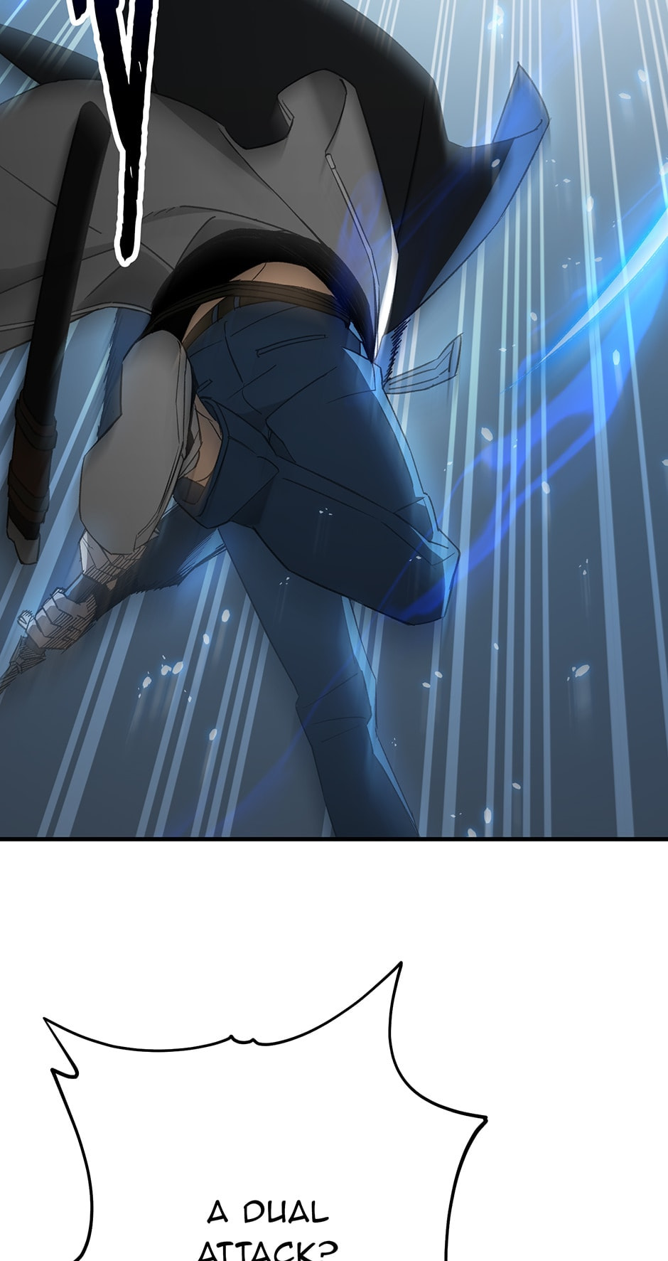 Read The Hero Returns chapter 22 image 58 on Lezhin