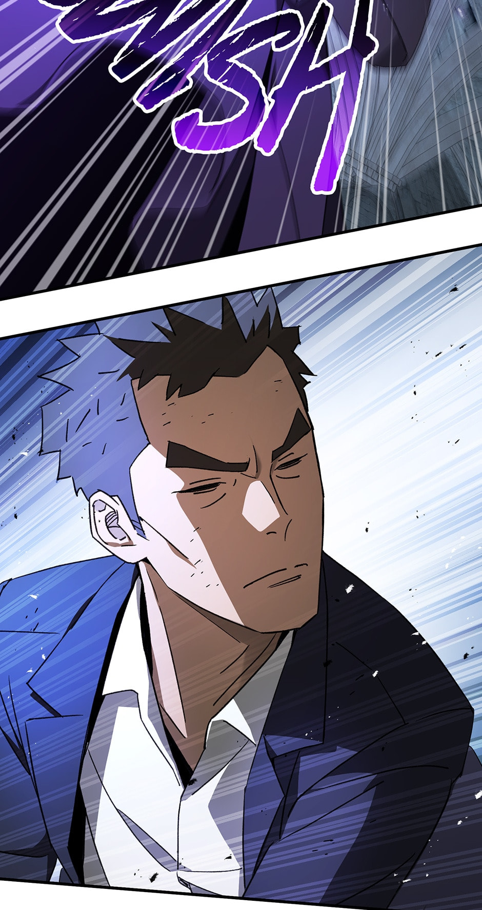 Read The Hero Returns chapter 22 image 60 on Lezhin
