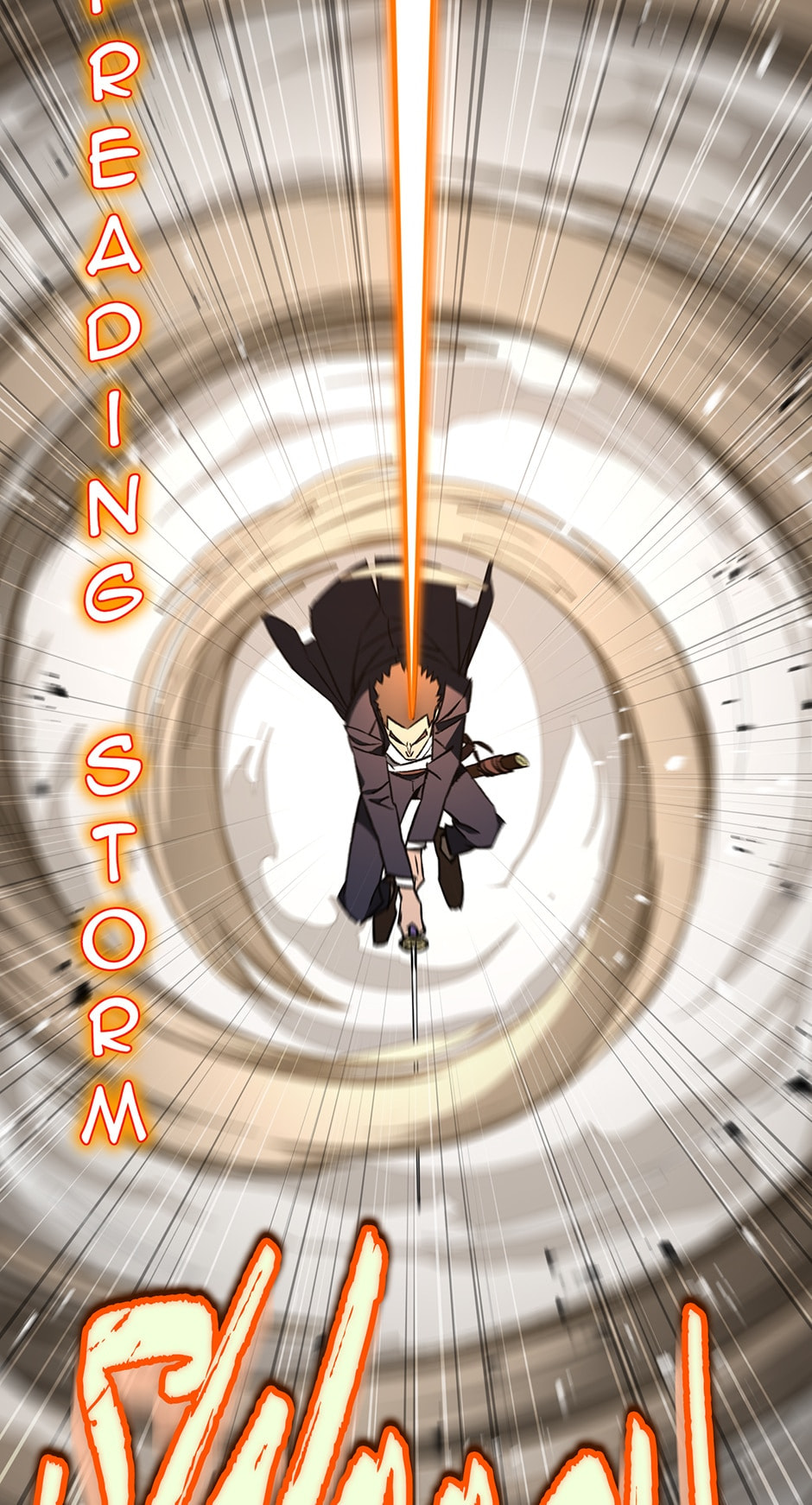 Read The Hero Returns chapter 22 image 64 on Lezhin