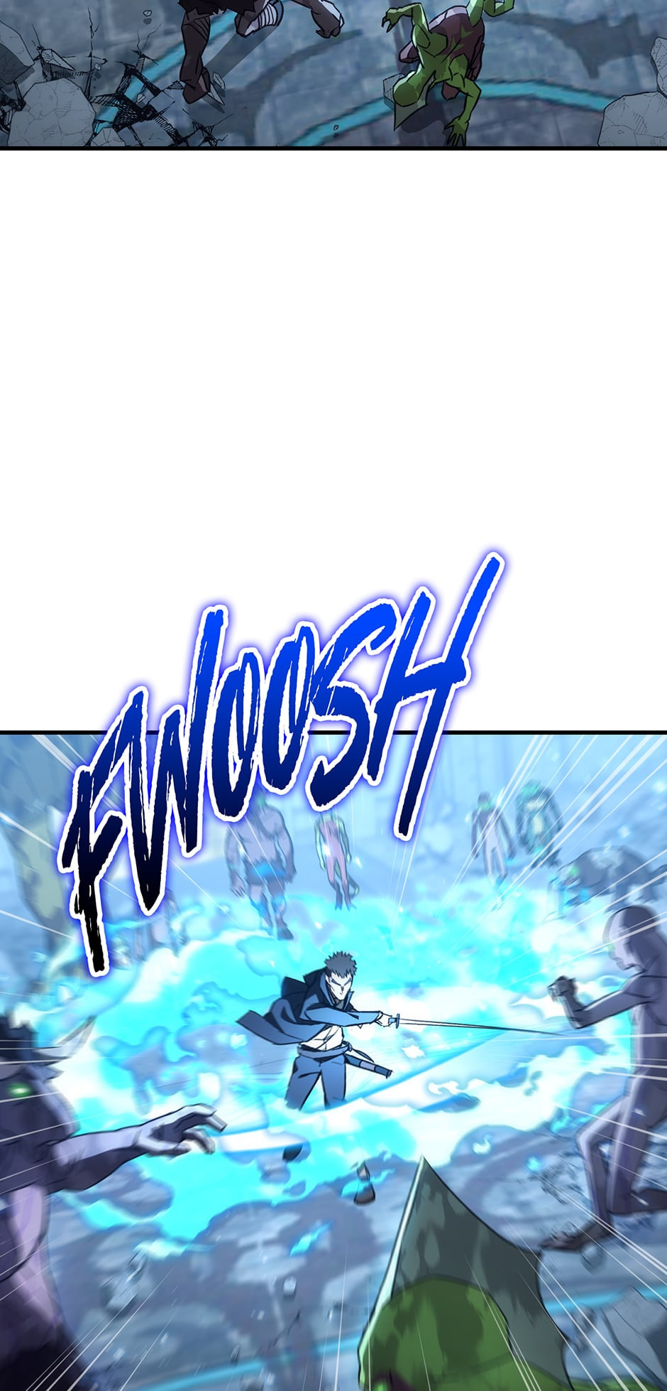 Read The Hero Returns chapter 22 image 7 on Lezhin
