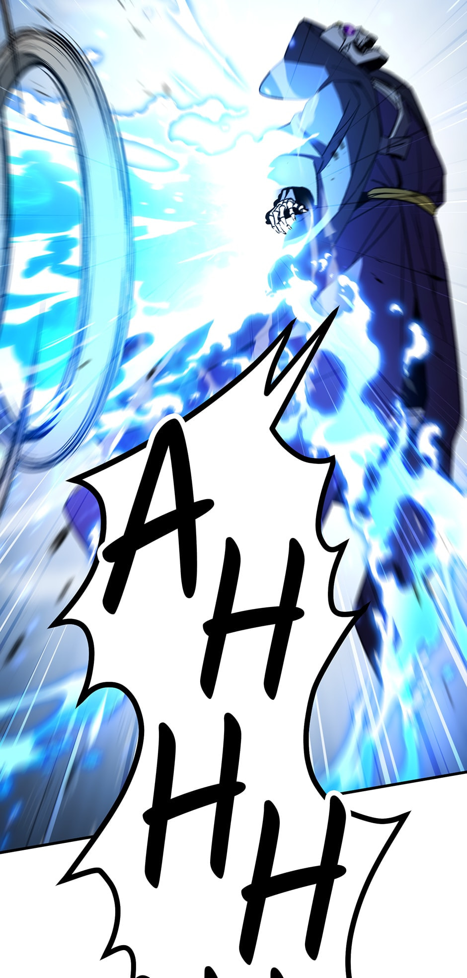 Read The Hero Returns chapter 22 image 72 on Lezhin