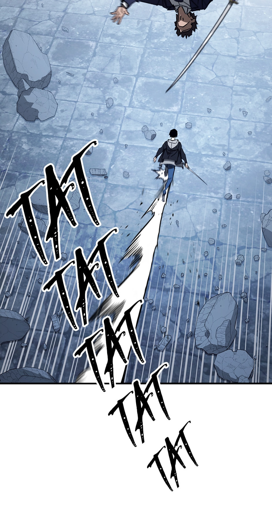 Read The Hero Returns chapter 22 image 75 on Lezhin