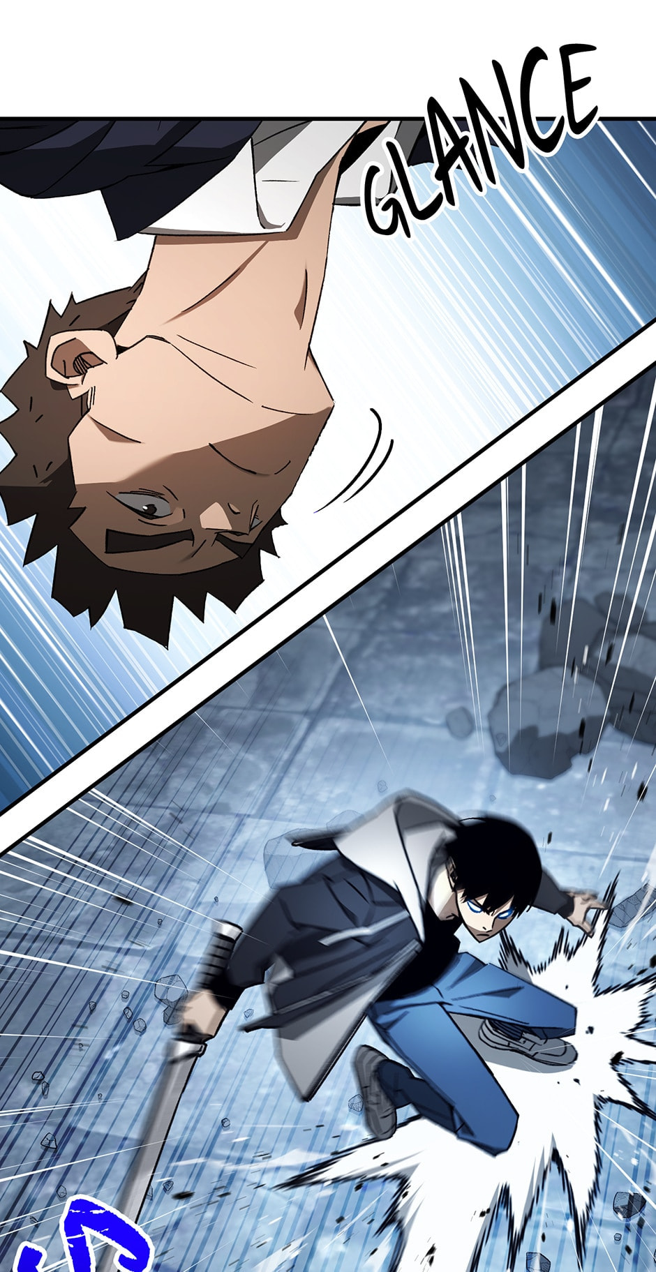 Read The Hero Returns chapter 22 image 76 on Lezhin