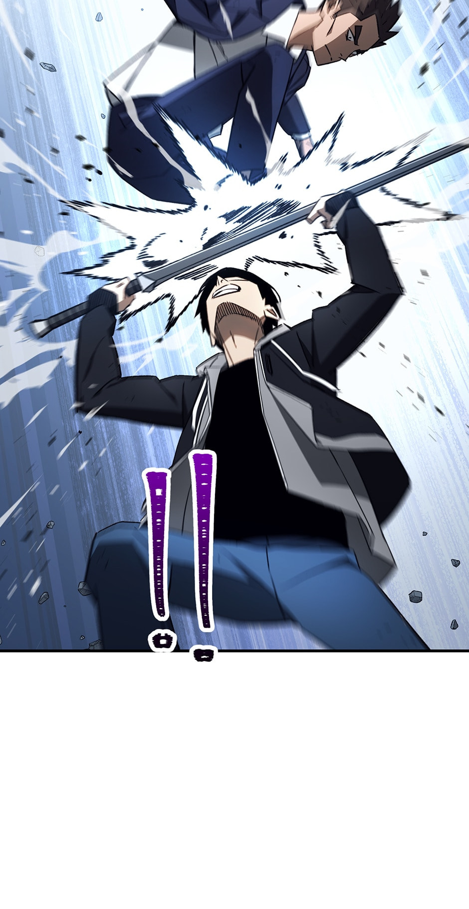 Read The Hero Returns chapter 22 image 78 on Lezhin