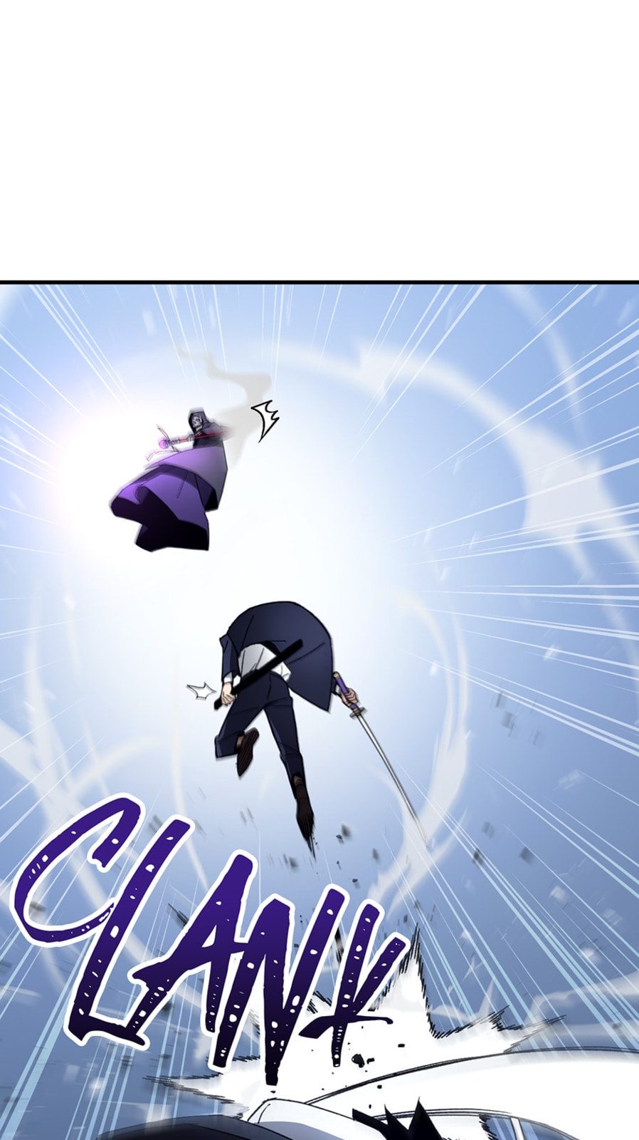Read The Hero Returns chapter 22 image 79 on Lezhin