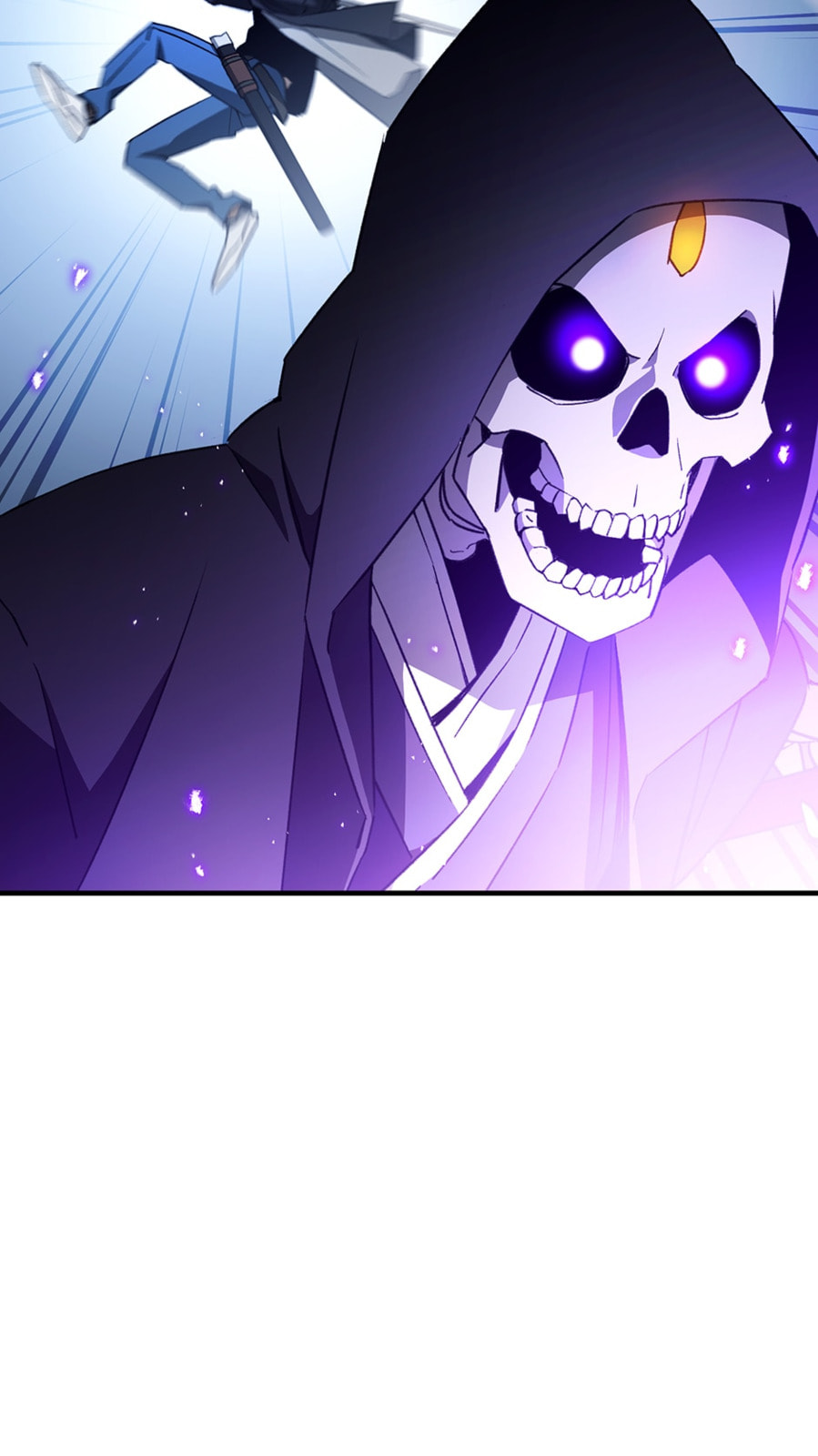 Read The Hero Returns chapter 22 image 84 on Lezhin