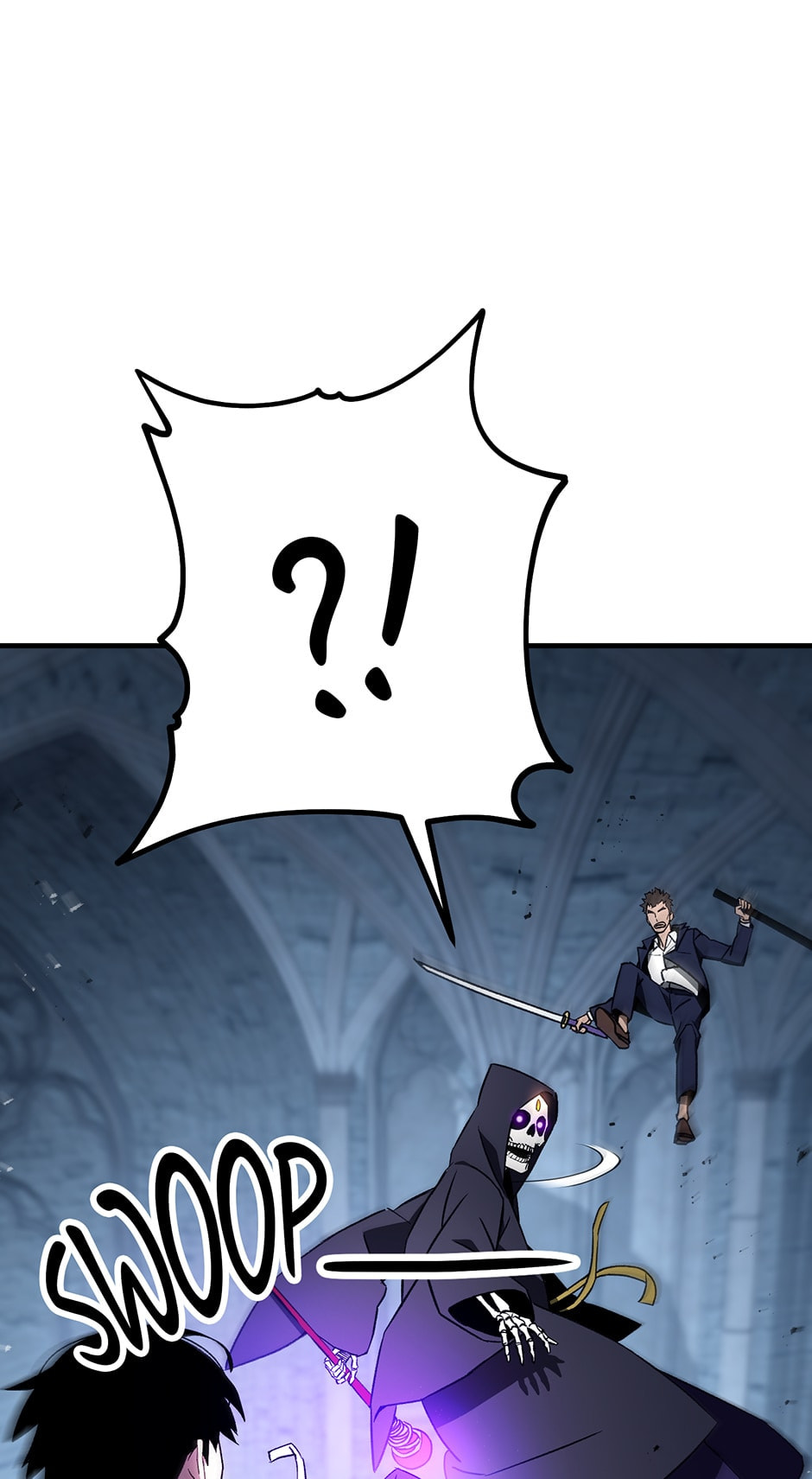 Read The Hero Returns chapter 22 image 85 on Lezhin