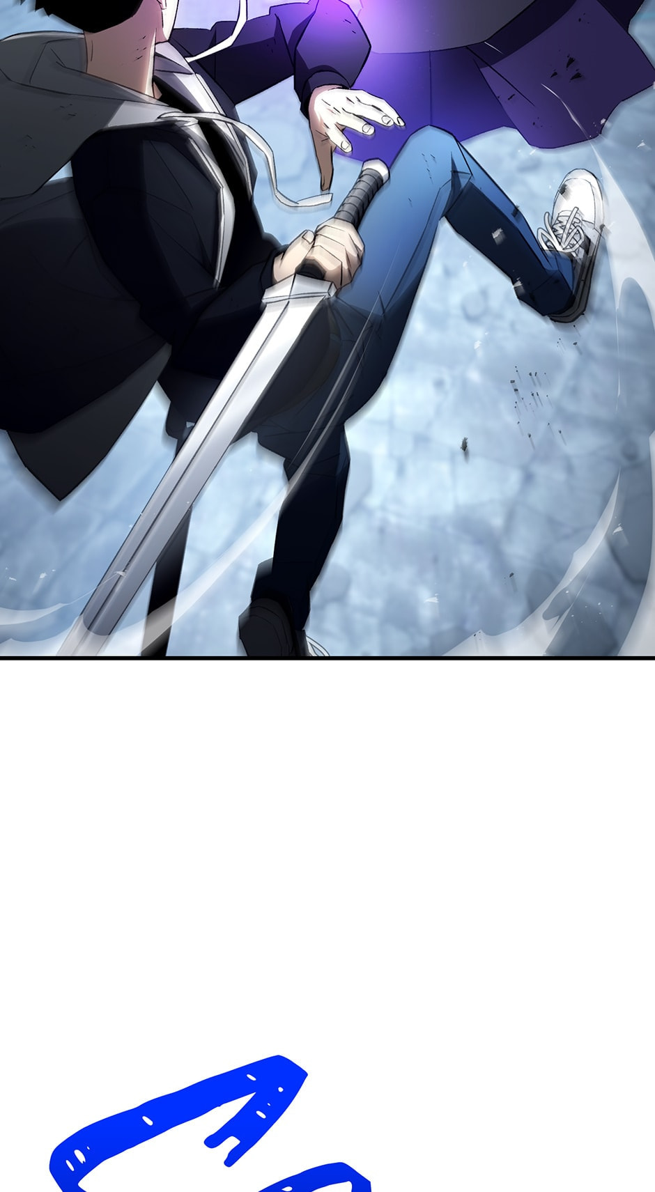 Read The Hero Returns chapter 22 image 86 on Lezhin
