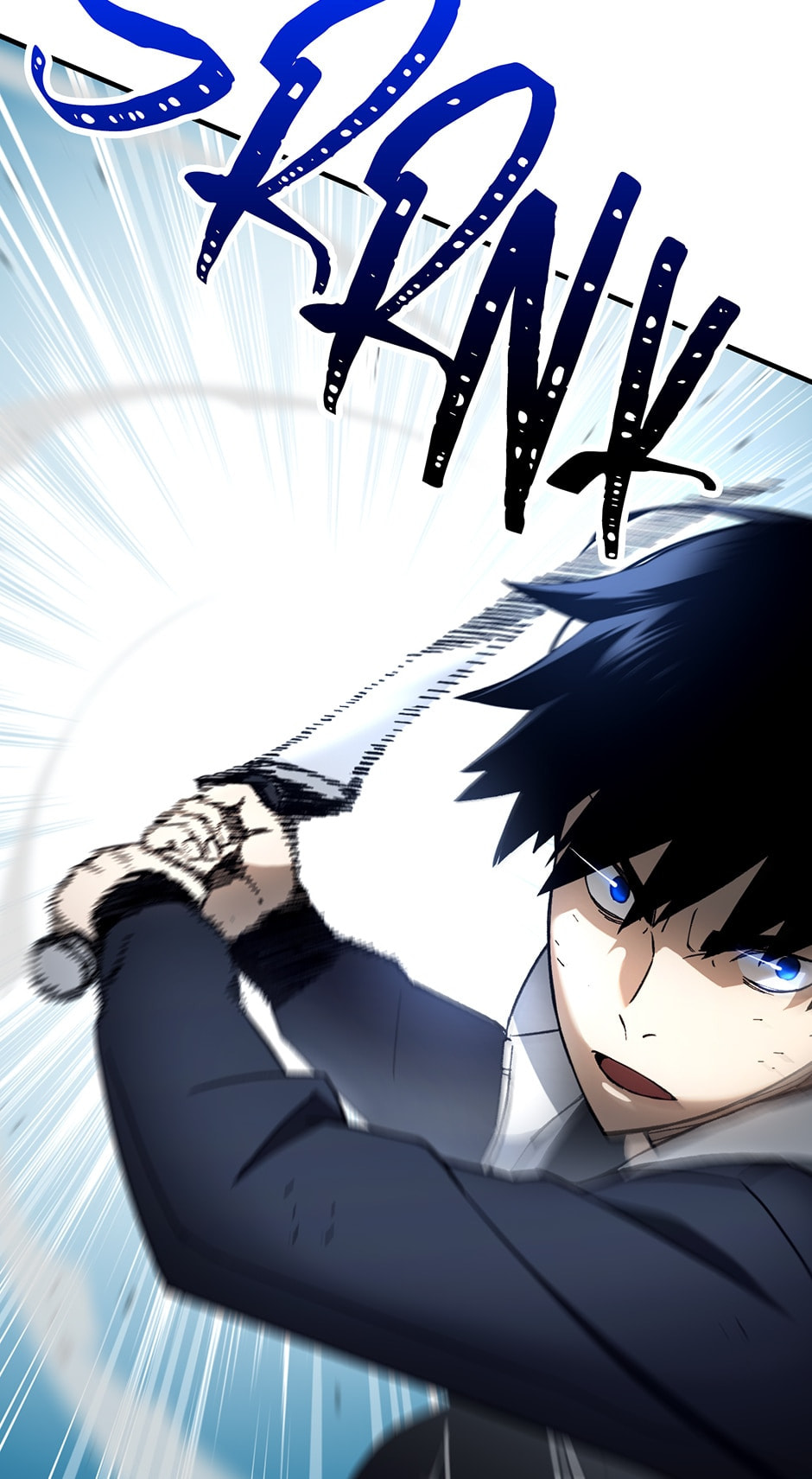 Read The Hero Returns chapter 22 image 87 on Lezhin