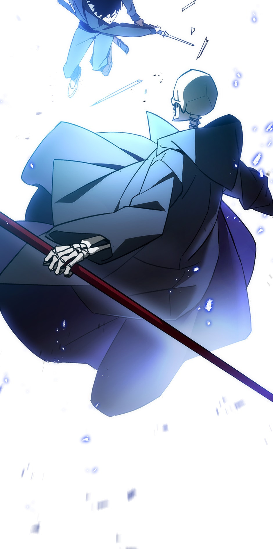 Read The Hero Returns chapter 22 image 92 on Lezhin