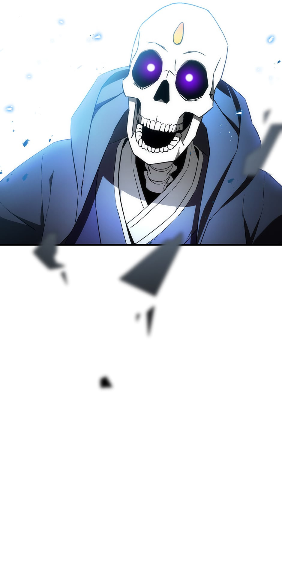 Read The Hero Returns chapter 22 image 94 on Lezhin