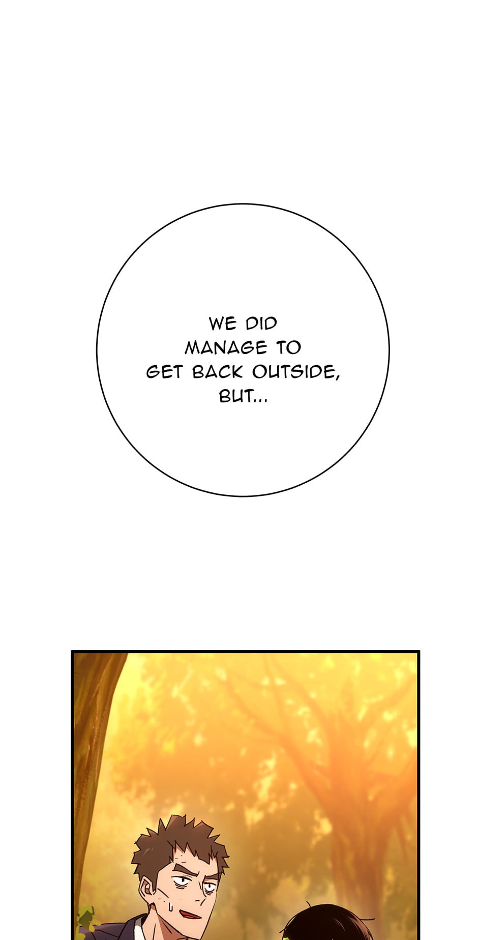 Read The Hero Returns chapter 23 image 0 on Lezhin