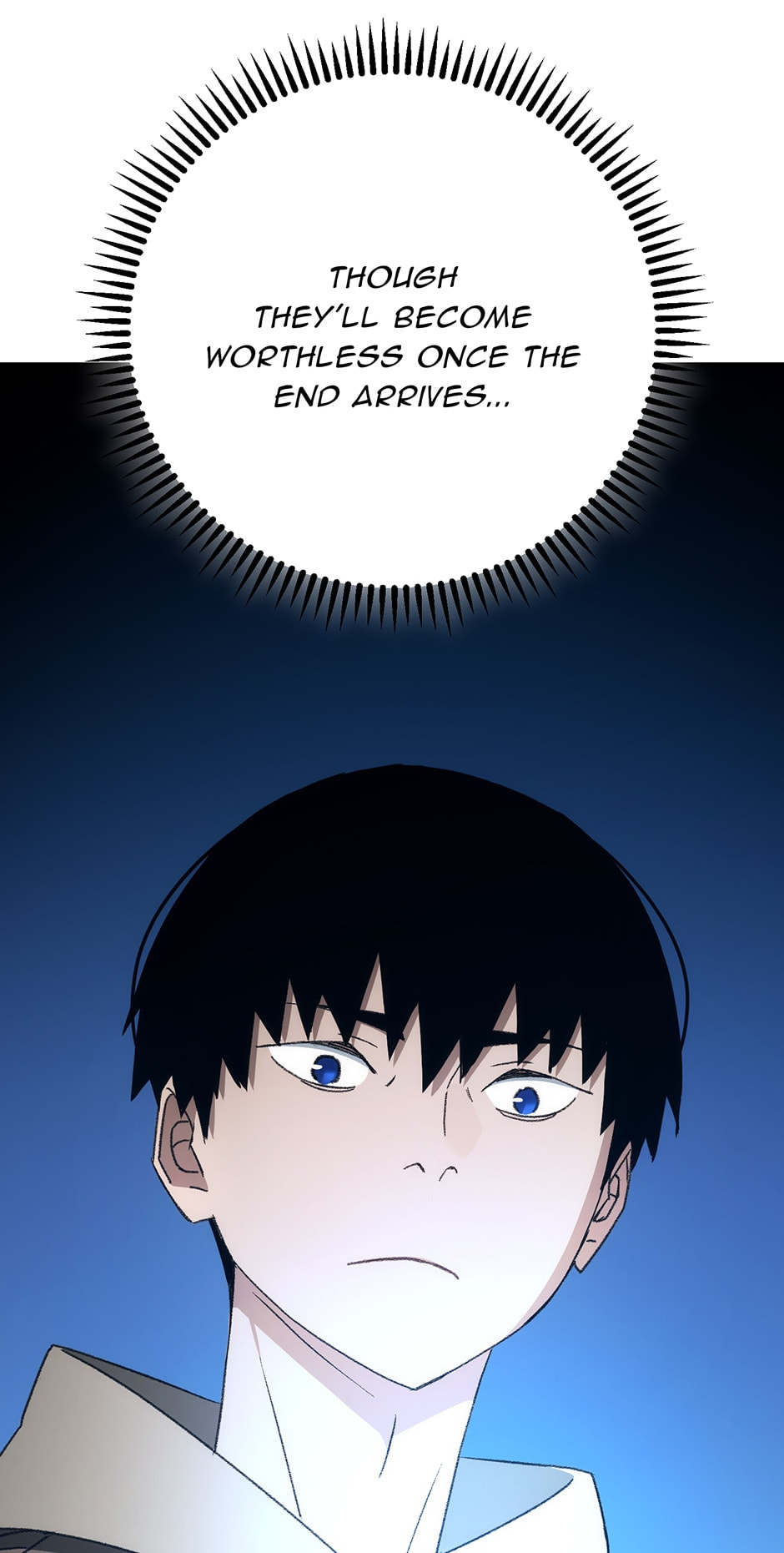 Read The Hero Returns chapter 23 image 100 on Lezhin