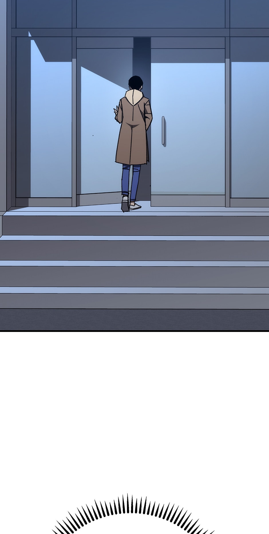 Read The Hero Returns chapter 23 image 102 on Lezhin