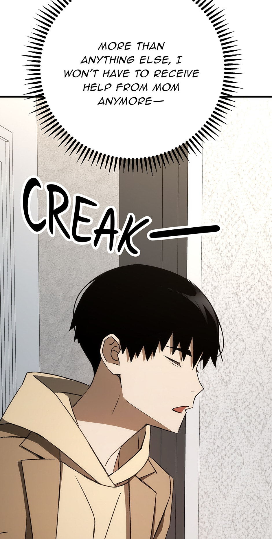 Read The Hero Returns chapter 23 image 103 on Lezhin