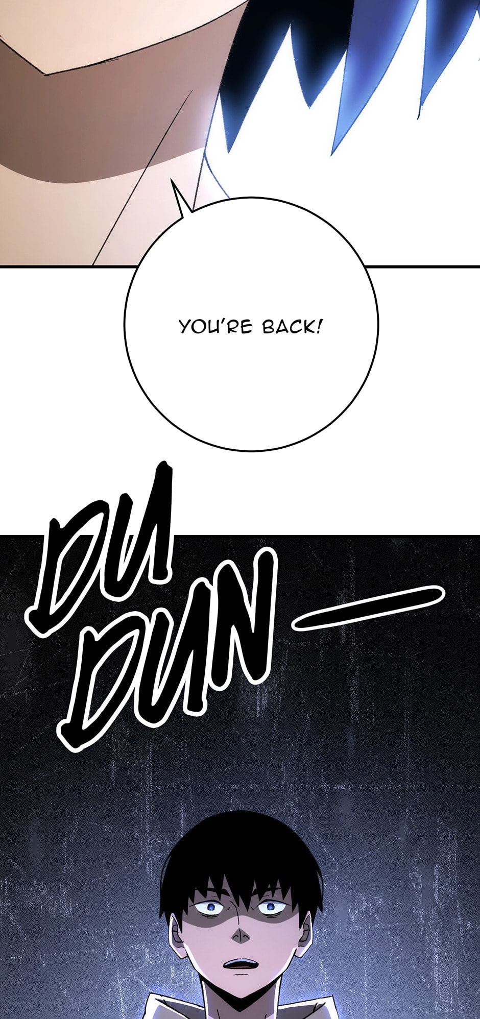 Read The Hero Returns chapter 23 image 107 on Lezhin