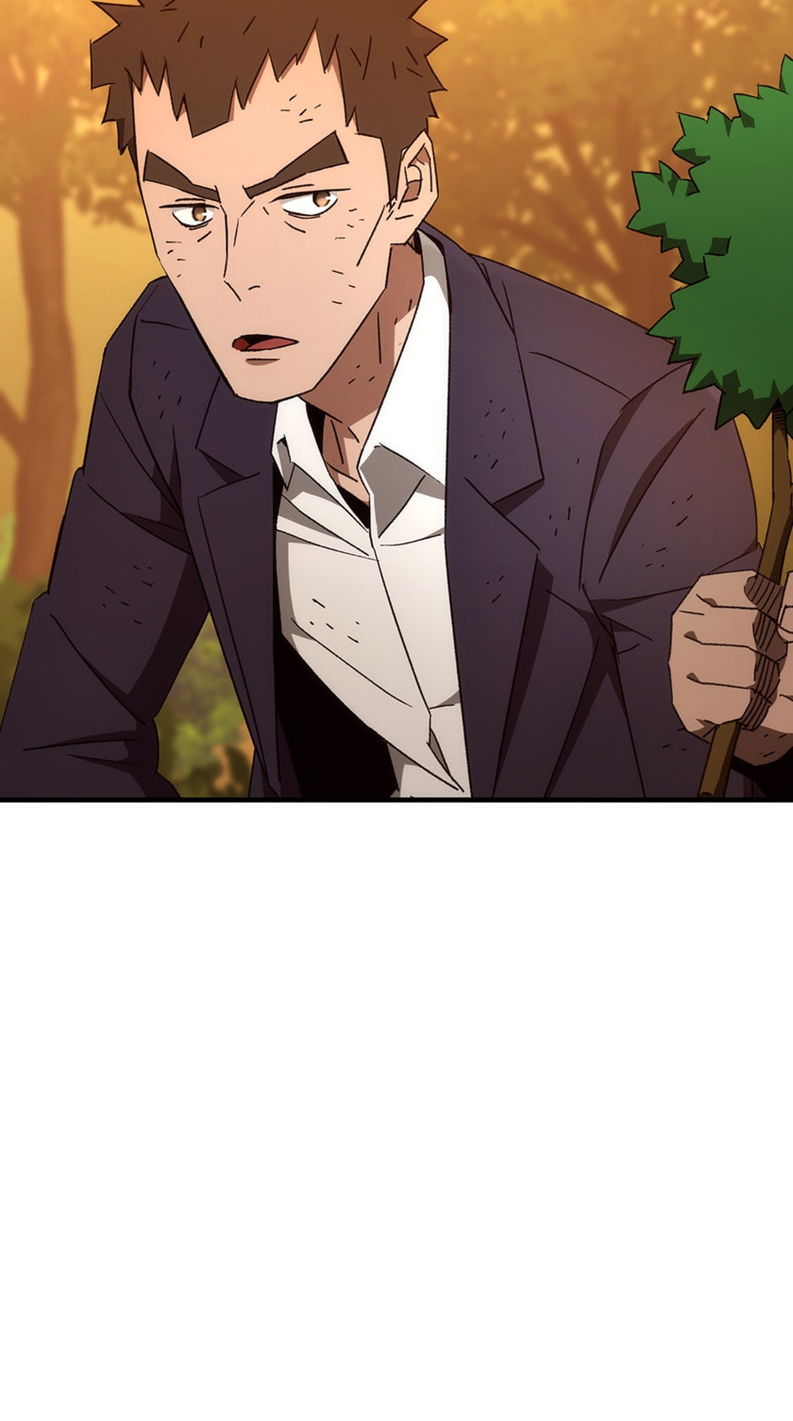 Read The Hero Returns chapter 23 image 11 on Lezhin