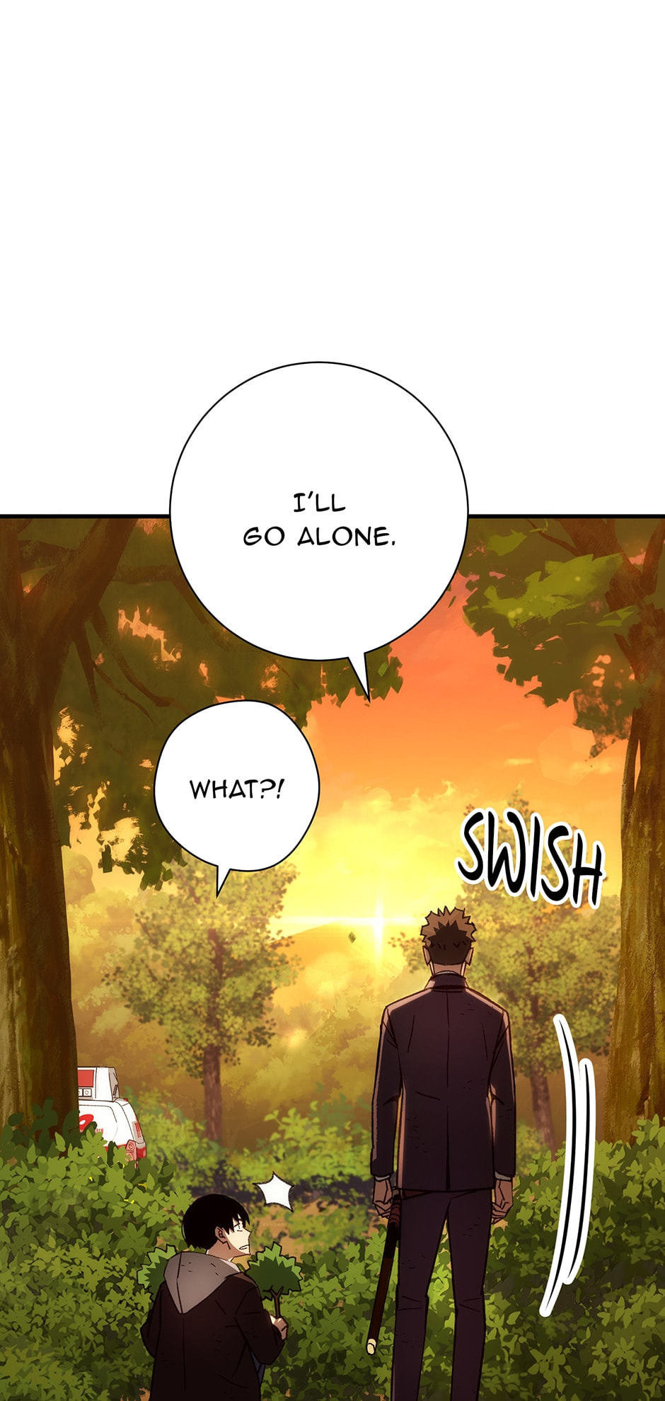 Read The Hero Returns chapter 23 image 13 on Lezhin