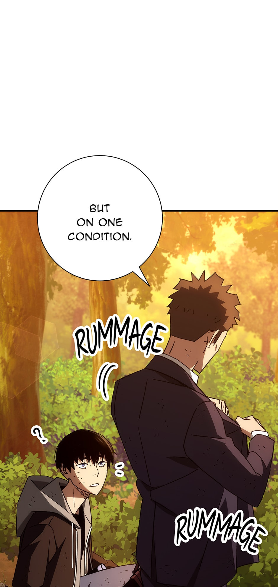 Read The Hero Returns chapter 23 image 15 on Lezhin