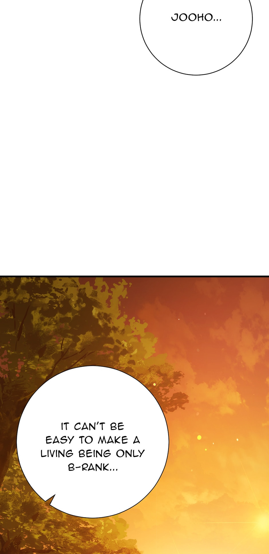 Read The Hero Returns chapter 23 image 19 on Lezhin