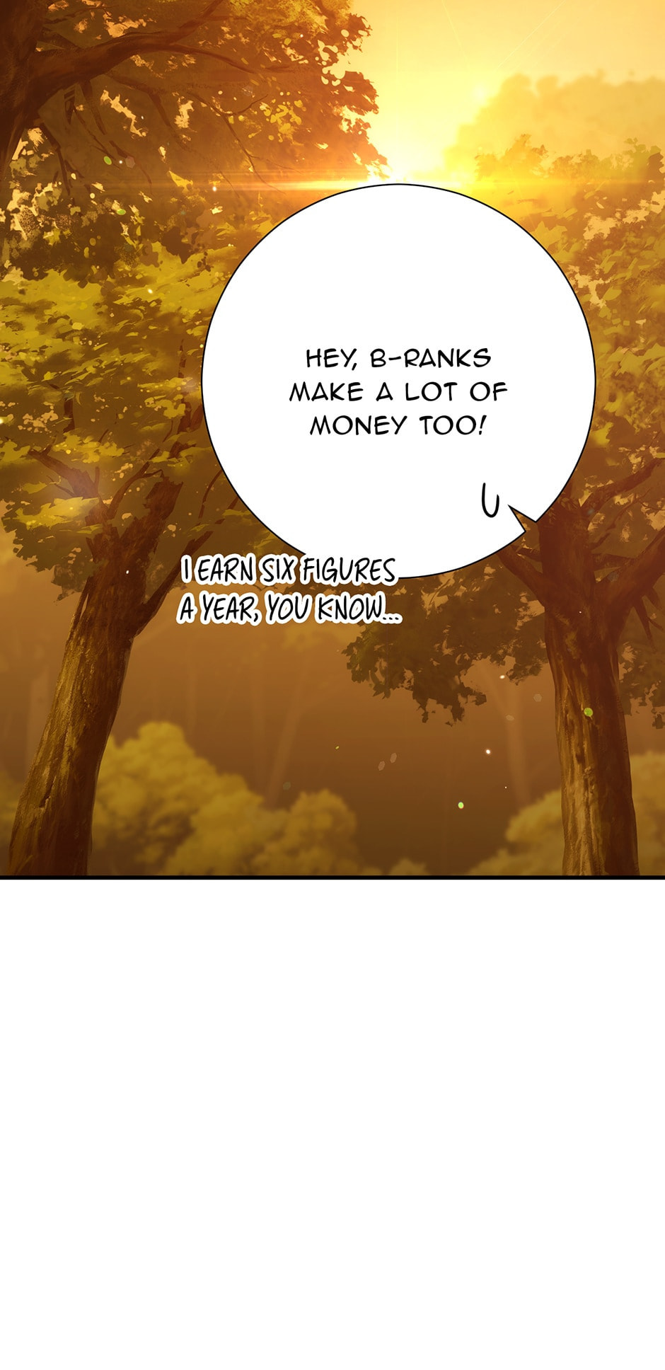 Read The Hero Returns chapter 23 image 20 on Lezhin