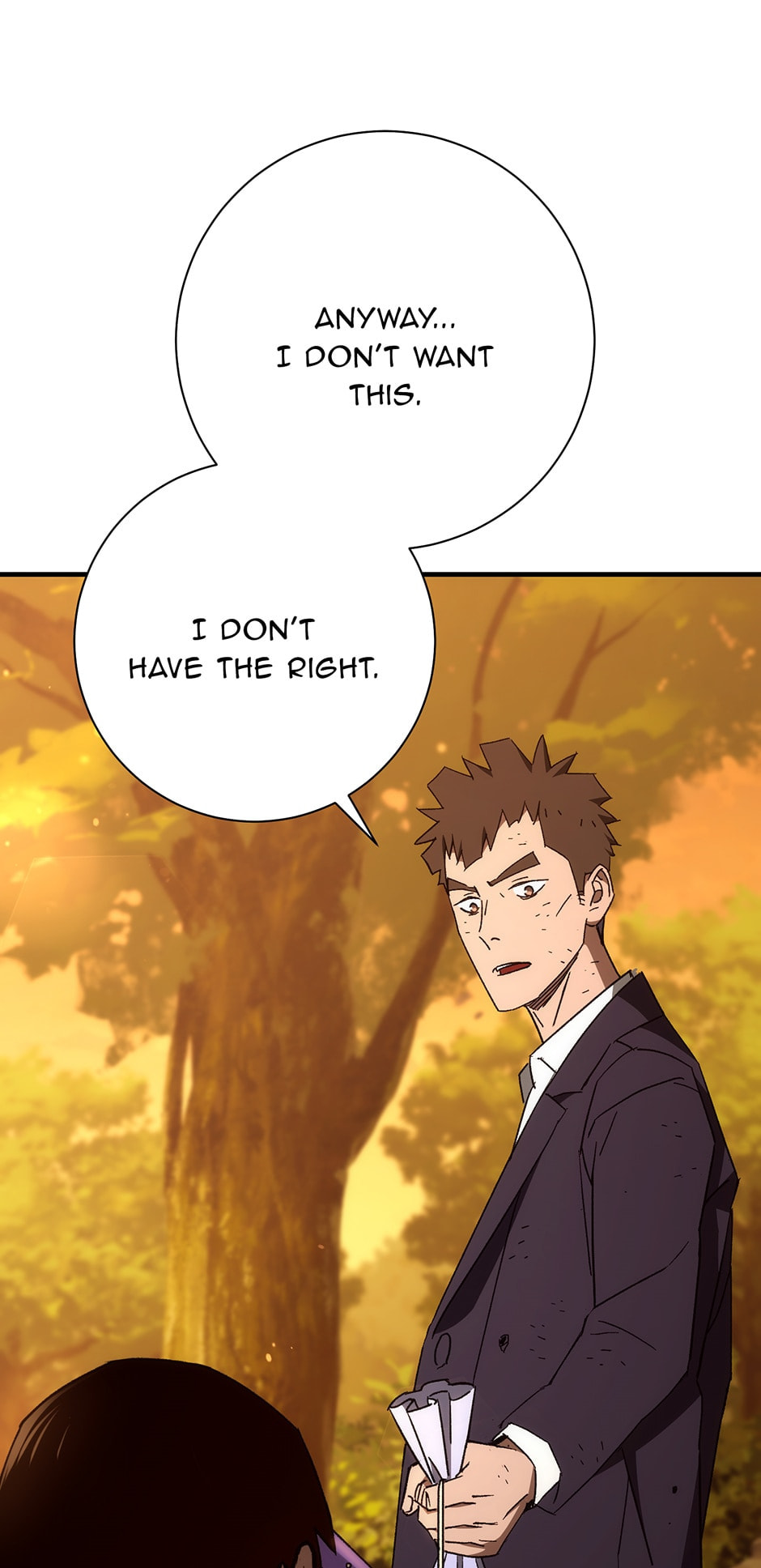 Read The Hero Returns chapter 23 image 21 on Lezhin