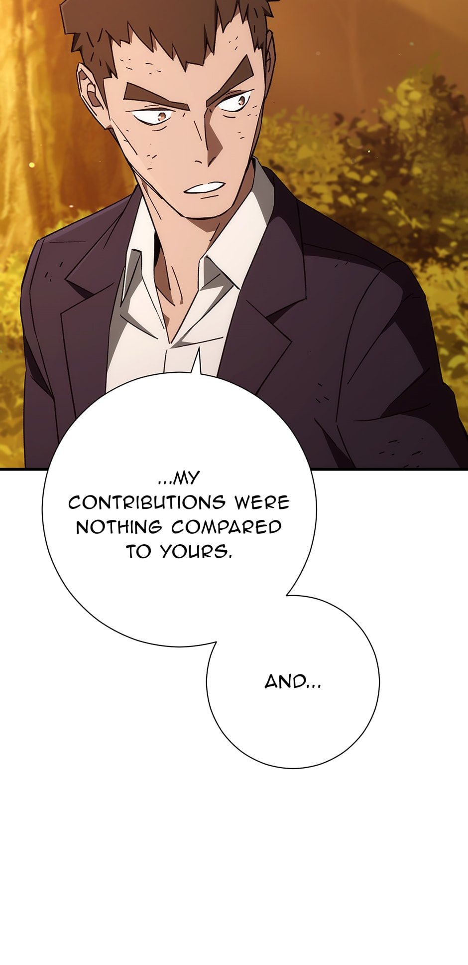 Read The Hero Returns chapter 23 image 24 on Lezhin