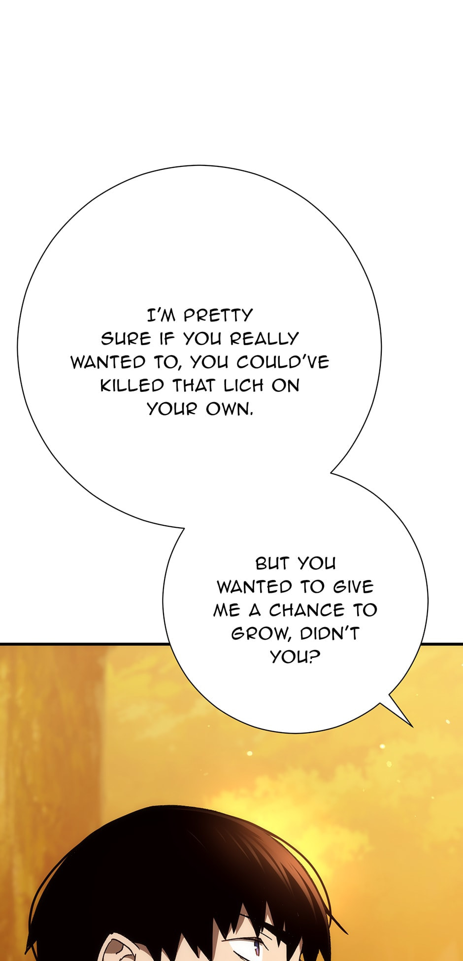 Read The Hero Returns chapter 23 image 25 on Lezhin