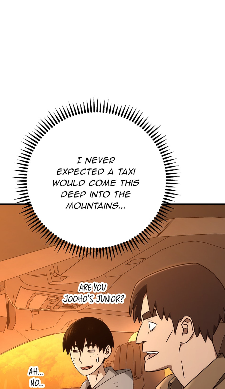 Read The Hero Returns chapter 23 image 34 on Lezhin