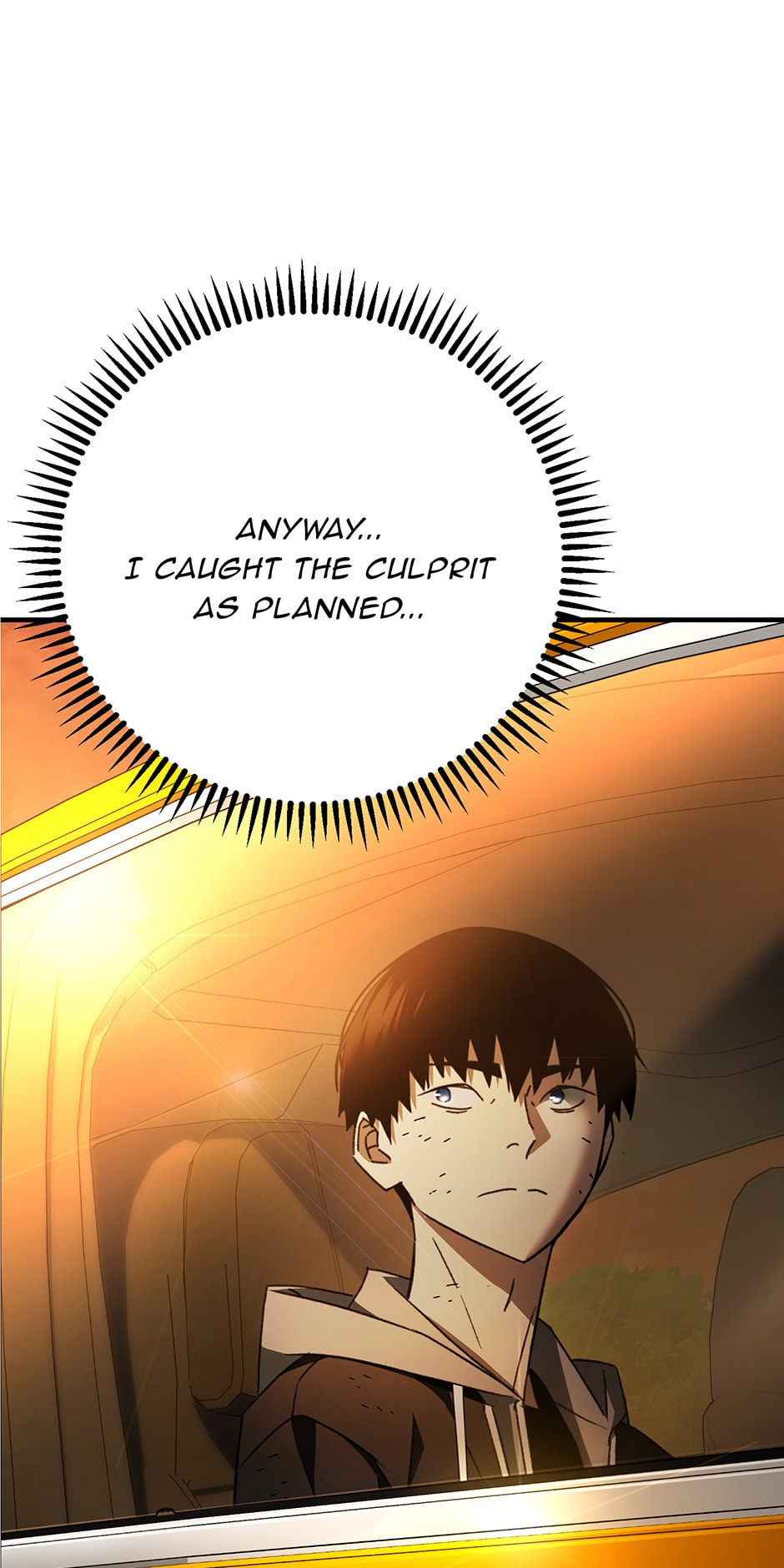 Read The Hero Returns chapter 23 image 36 on Lezhin