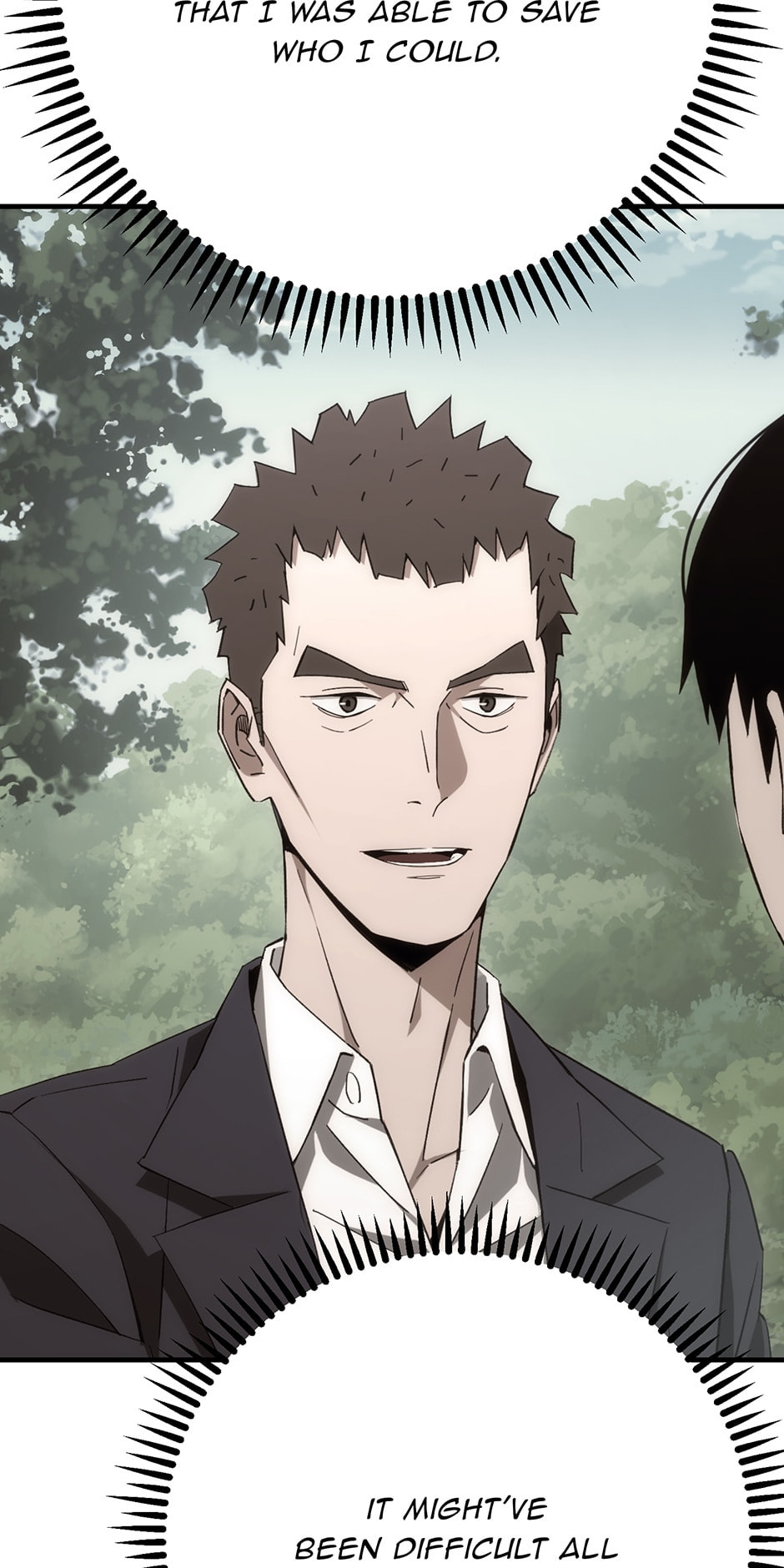 Read The Hero Returns chapter 23 image 38 on Lezhin