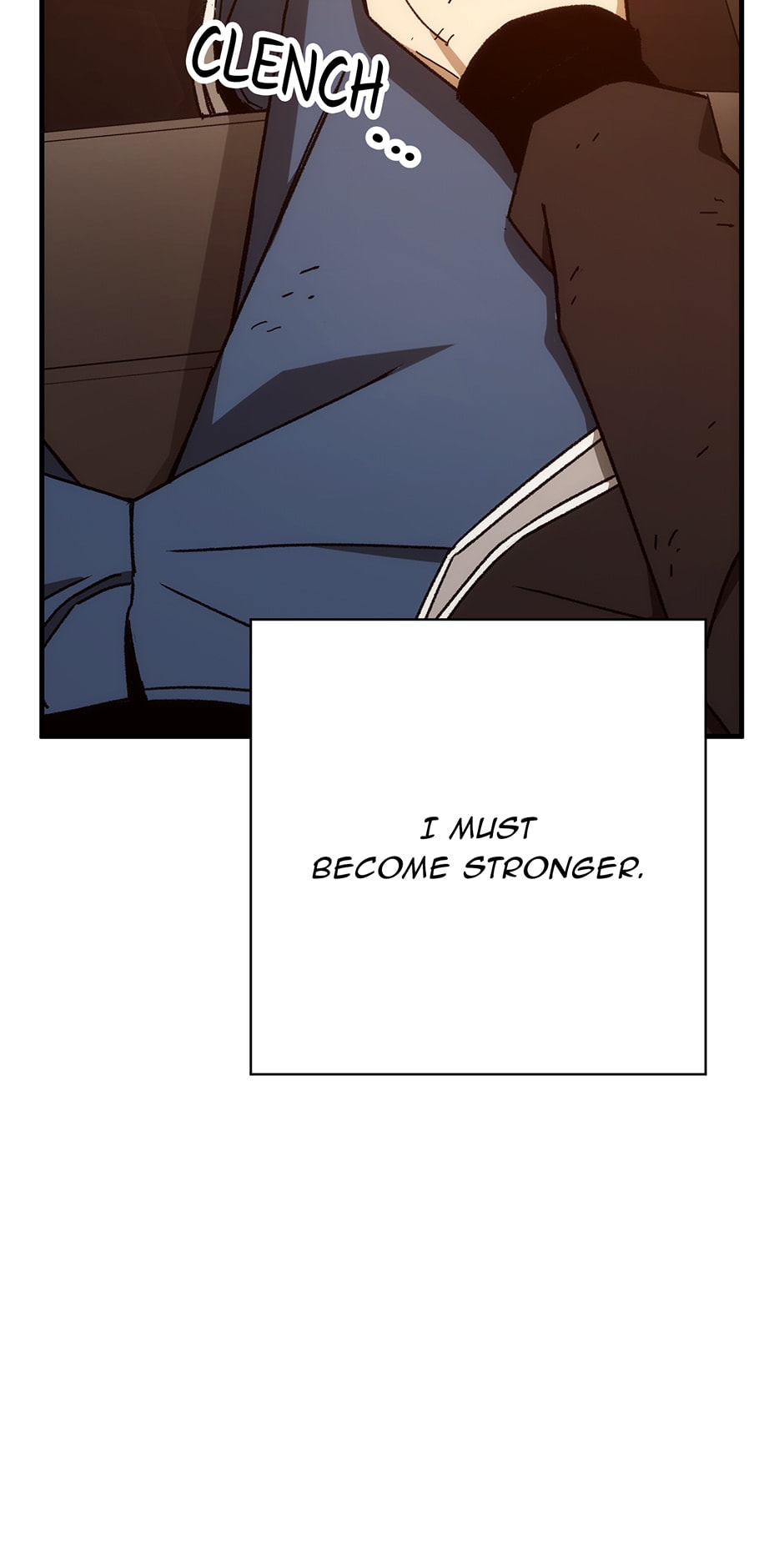 Read The Hero Returns chapter 23 image 40 on Lezhin