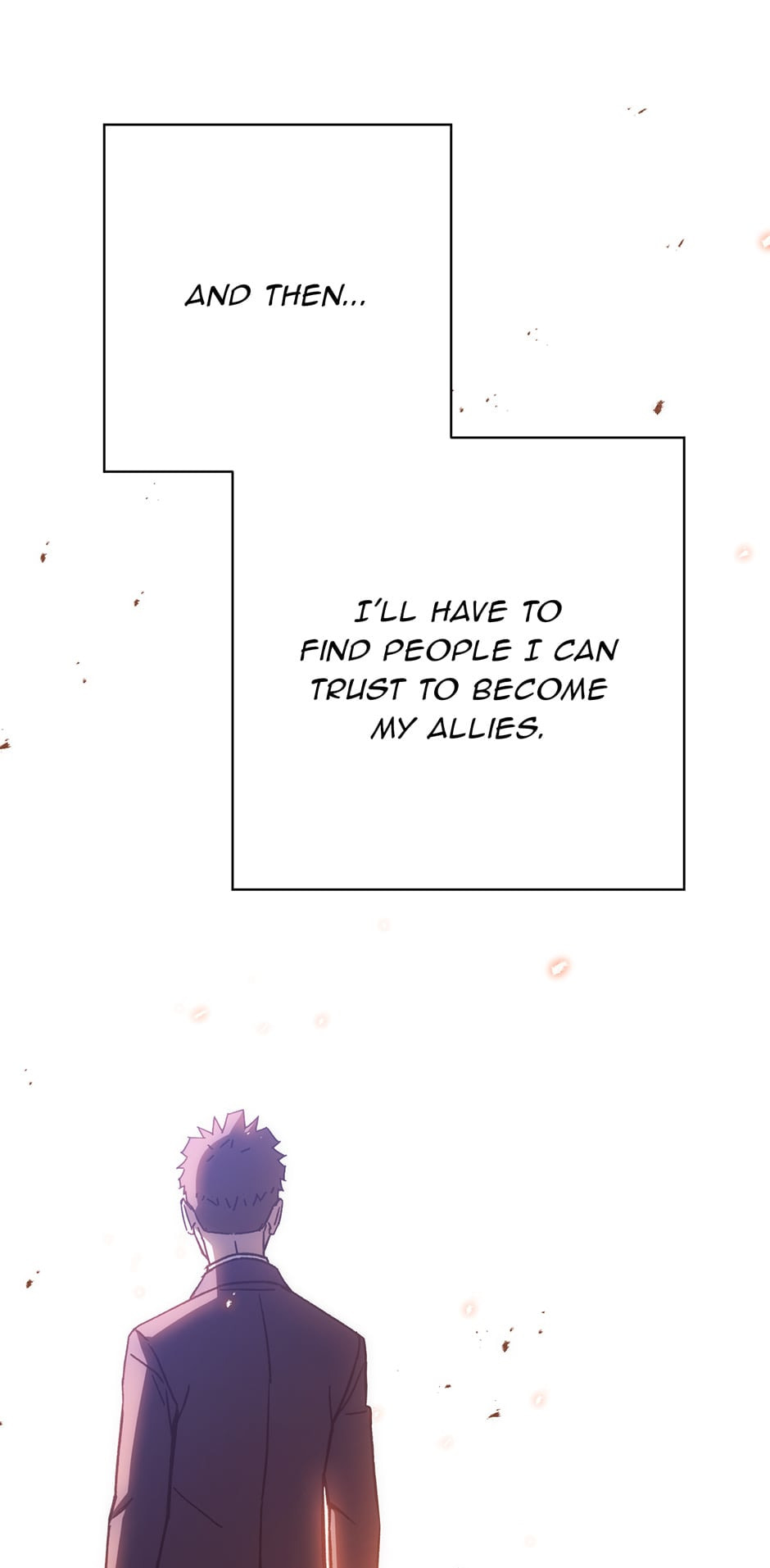 Read The Hero Returns chapter 23 image 46 on Lezhin