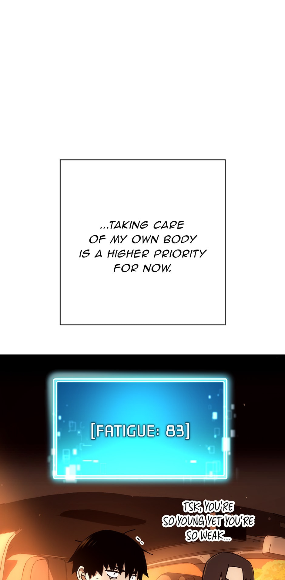 Read The Hero Returns chapter 23 image 48 on Lezhin