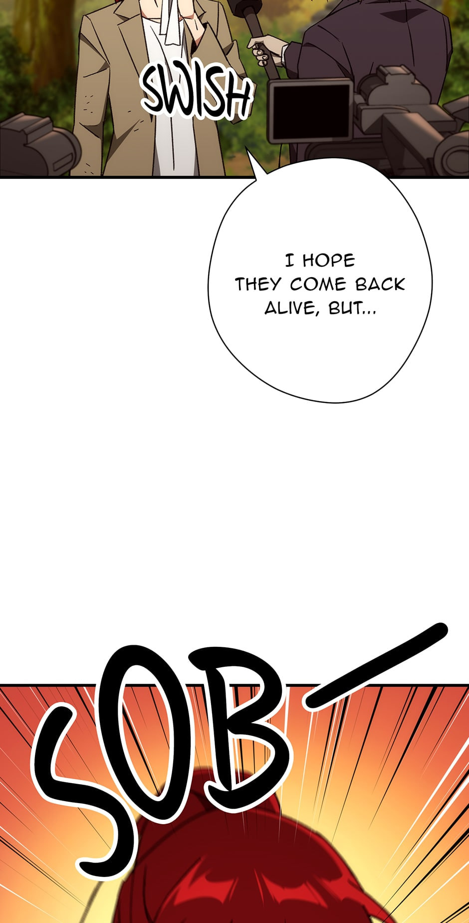 Read The Hero Returns chapter 23 image 5 on Lezhin