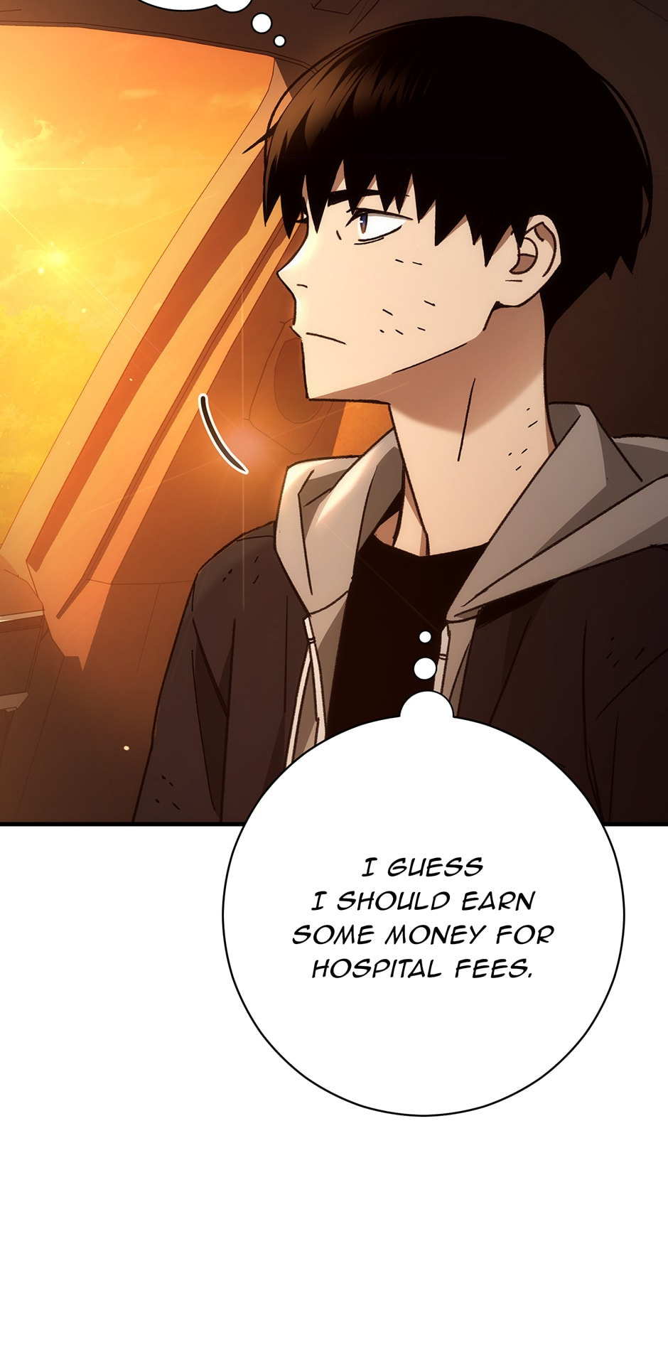 Read The Hero Returns chapter 23 image 50 on Lezhin