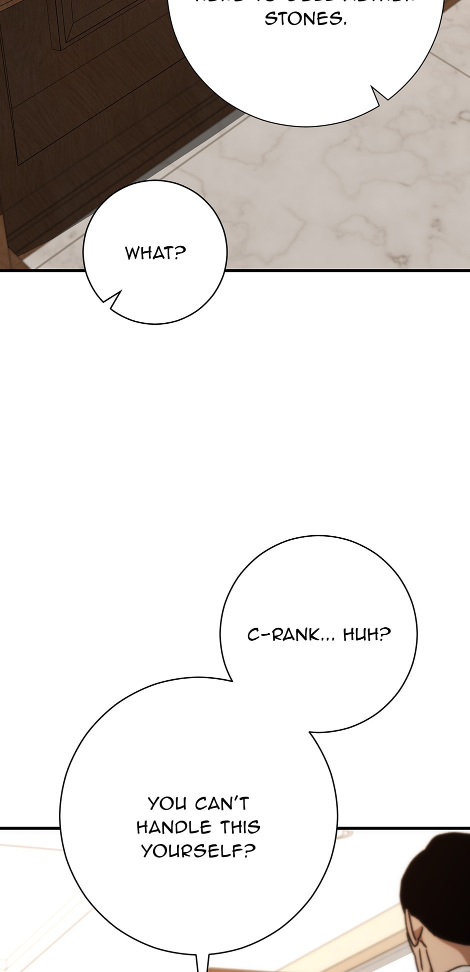 Read The Hero Returns chapter 23 image 56 on Lezhin