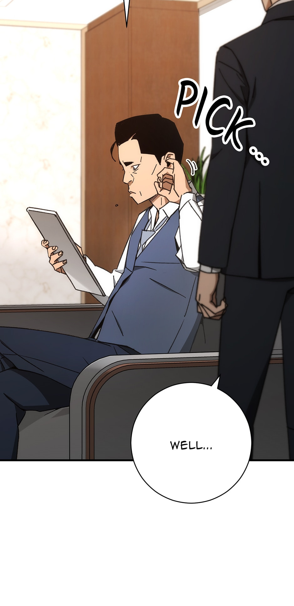 Read The Hero Returns chapter 23 image 57 on Lezhin
