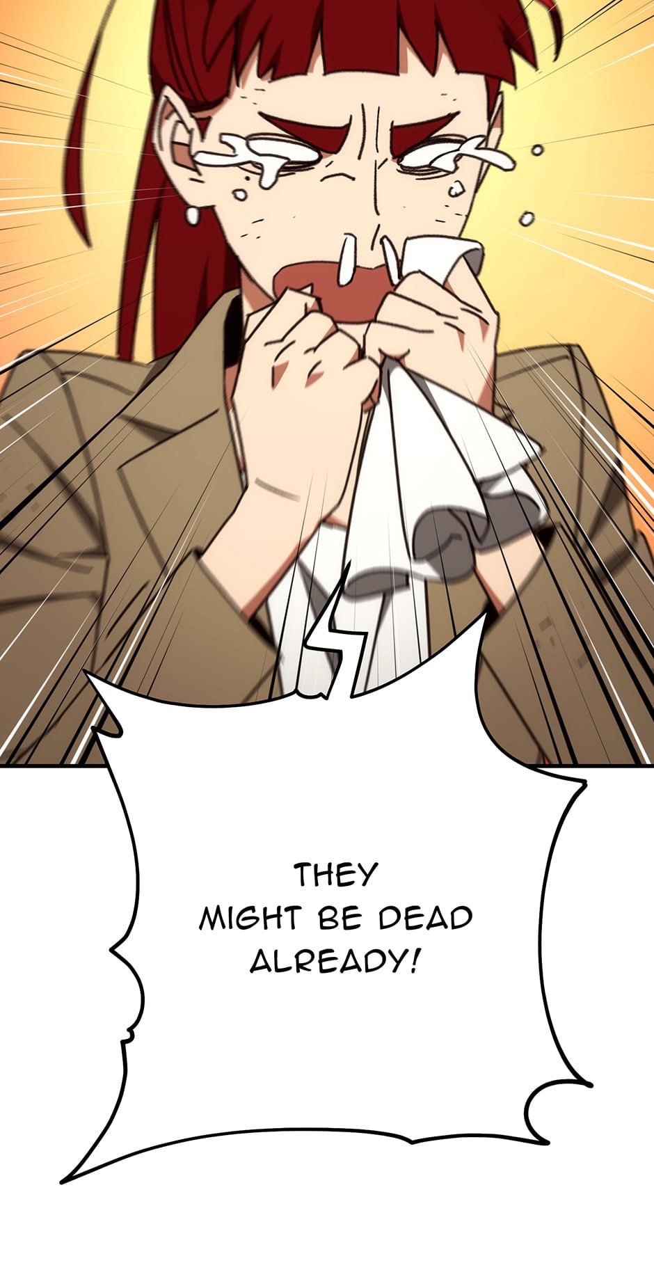Read The Hero Returns chapter 23 image 6 on Lezhin