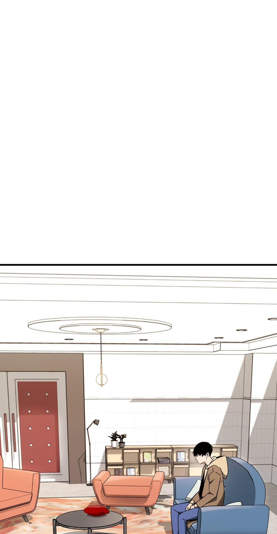 Read The Hero Returns chapter 23 image 60 on Lezhin