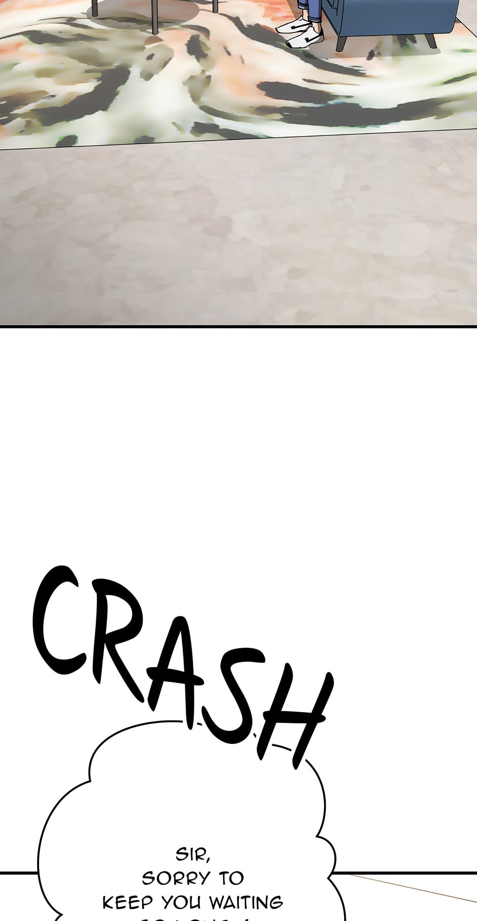 Read The Hero Returns chapter 23 image 61 on Lezhin