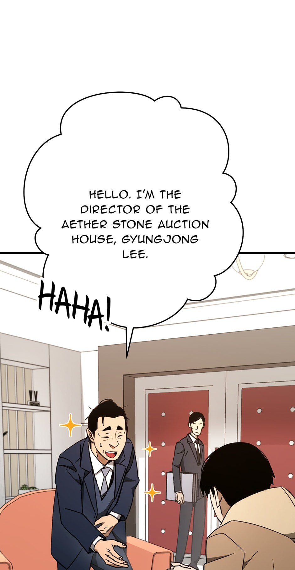 Read The Hero Returns chapter 23 image 63 on Lezhin