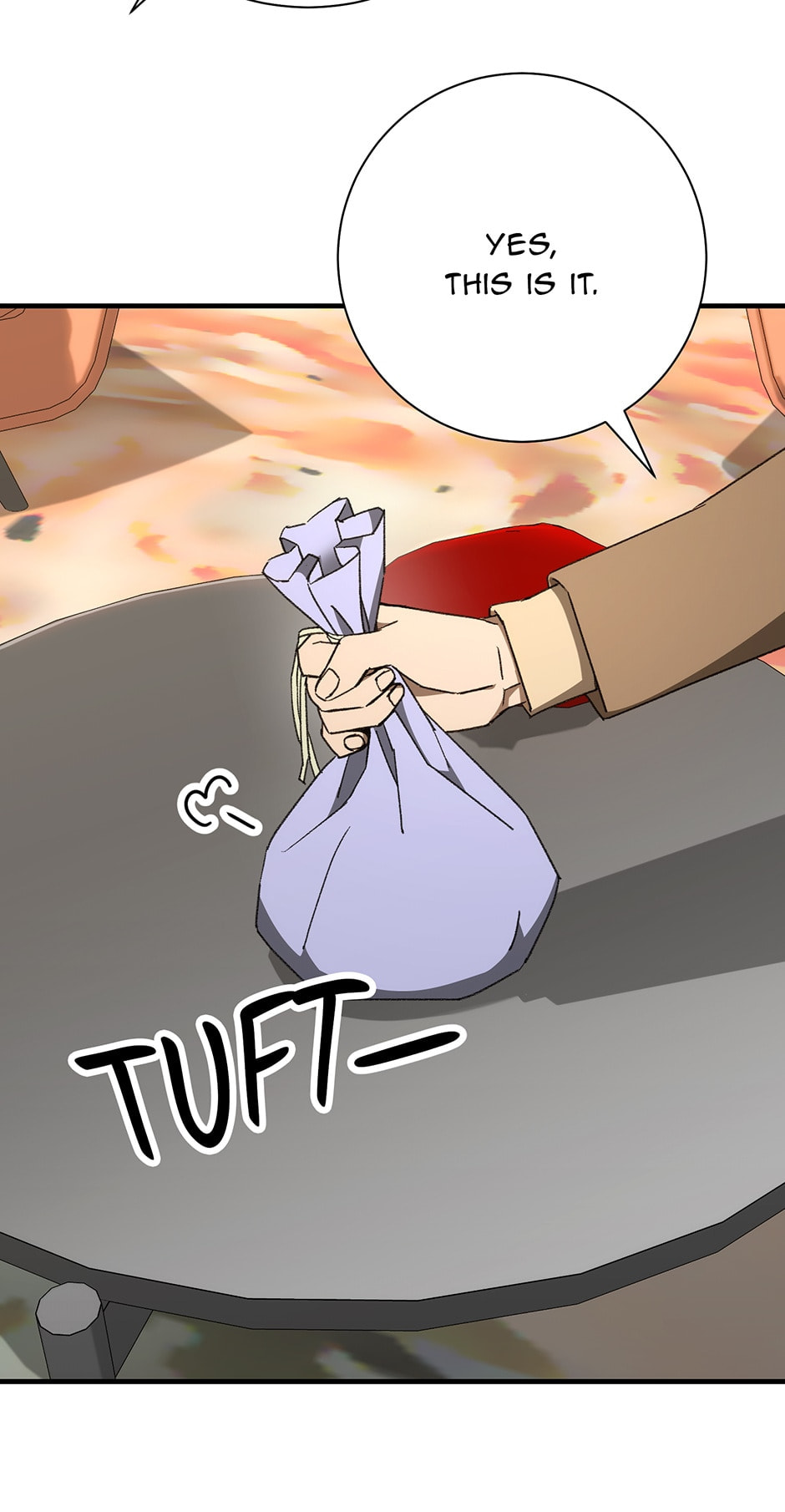 Read The Hero Returns chapter 23 image 65 on Lezhin