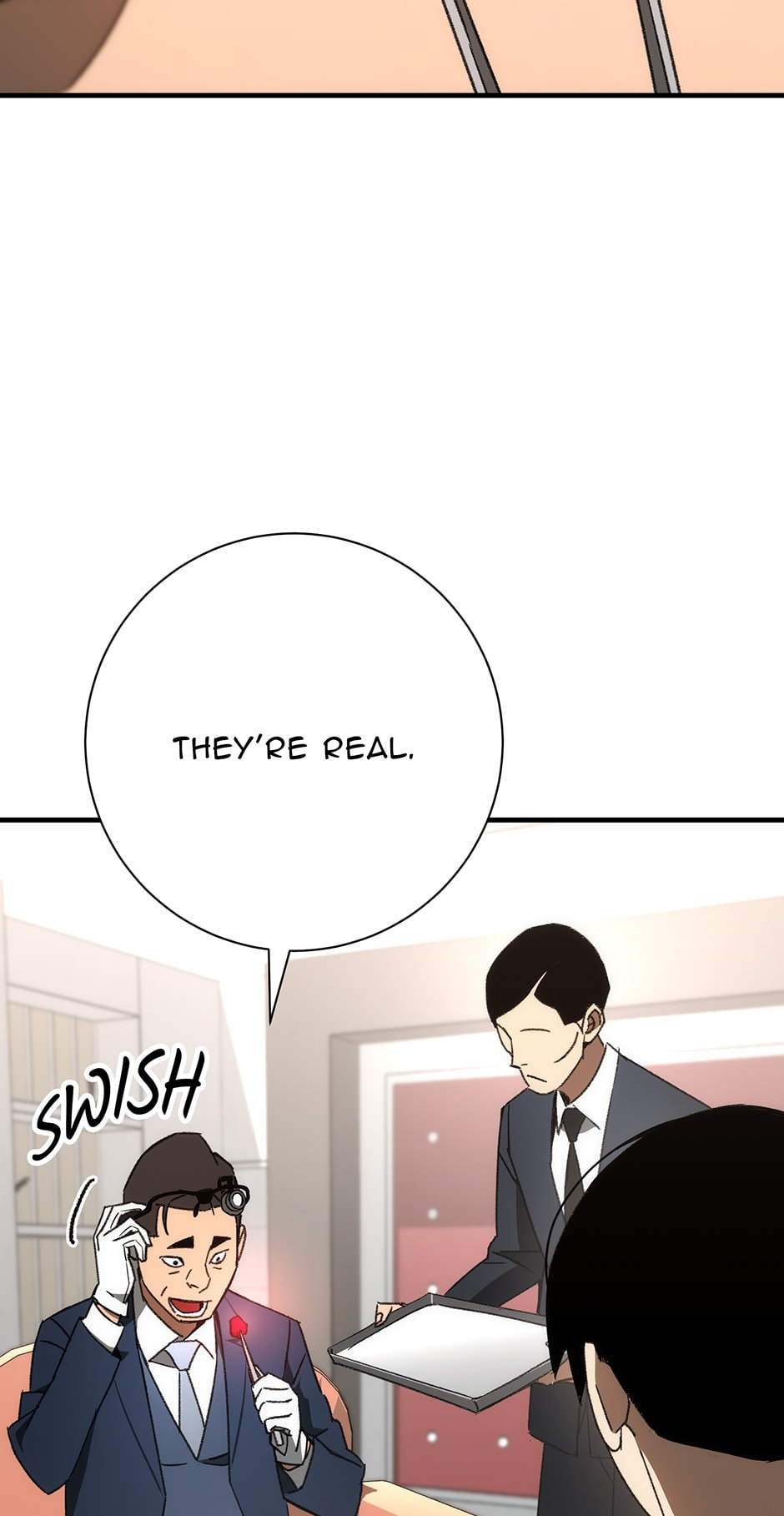 Read The Hero Returns chapter 23 image 67 on Lezhin