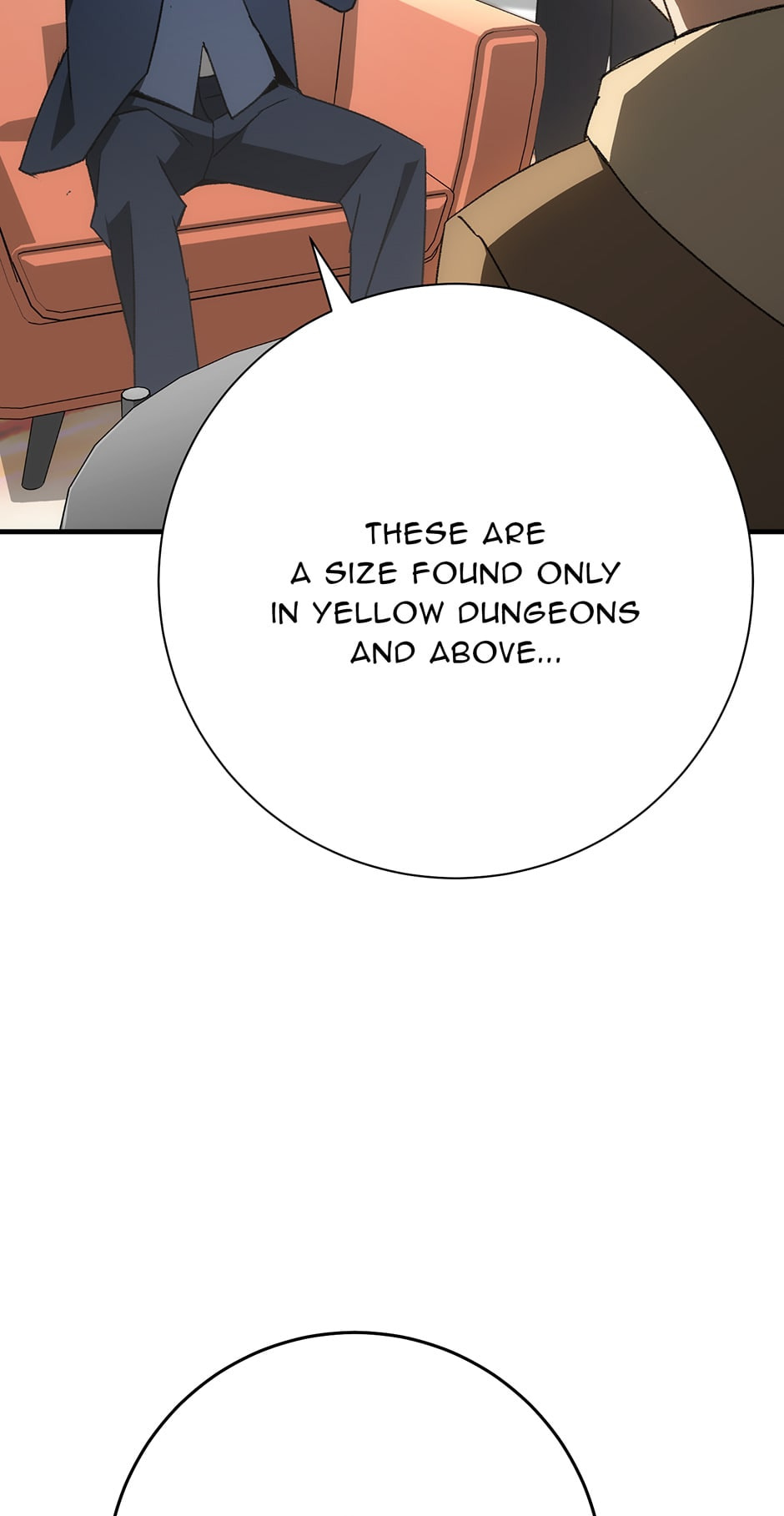 Read The Hero Returns chapter 23 image 68 on Lezhin
