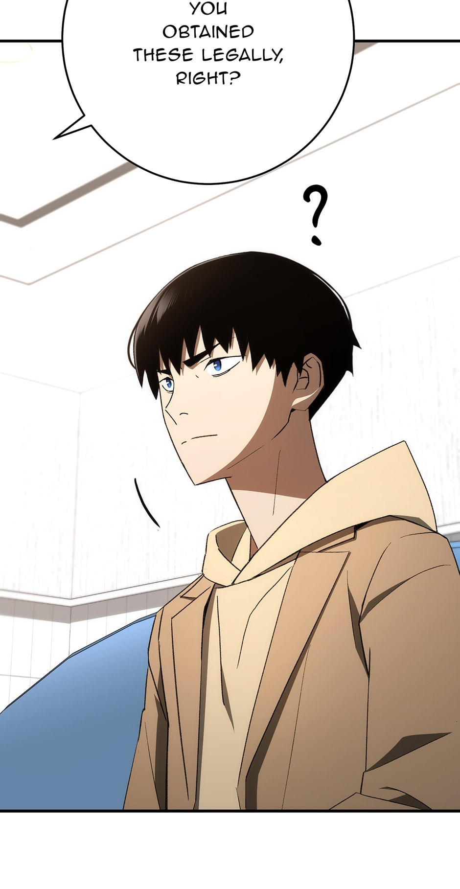Read The Hero Returns chapter 23 image 69 on Lezhin